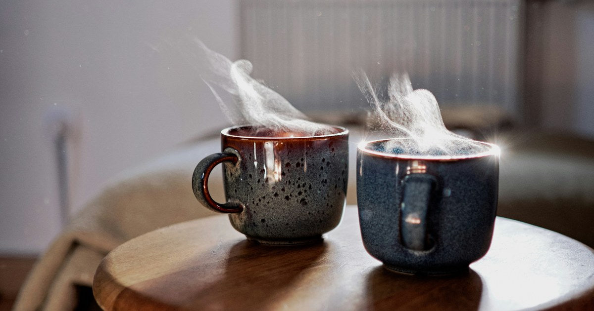 You are not grieving the same way, and neither of you is doing it wrong